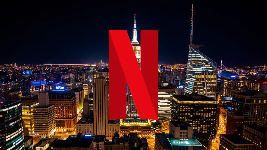 Netflix Shares at a Crossroads: Market Awaits Clarity on Warner Bros. Mega-Deal - Bild: über boerse-global.de