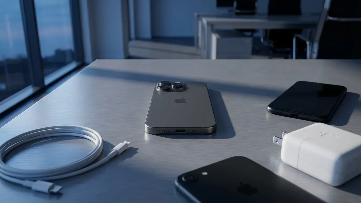 Apple beendet Ära von 25 Produkten – Lightning-Port und Home-Button Geschichte - Foto: über boerse-global.de