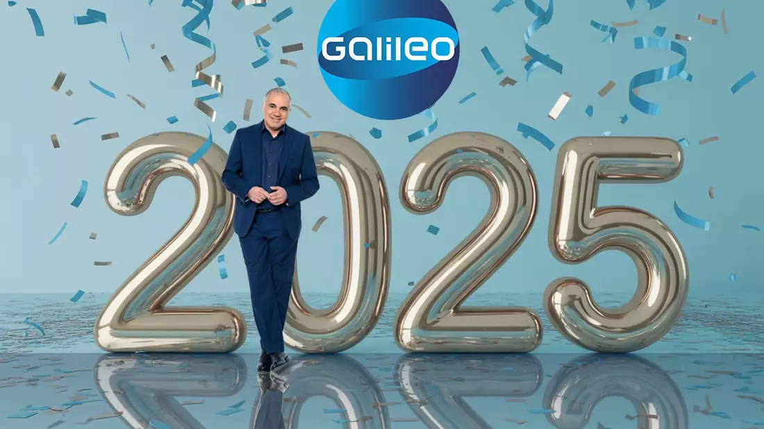 Aiman Abdallah Galileo Big Pictures - Bild: Joyn/Frank Zauritz, presseportal.de