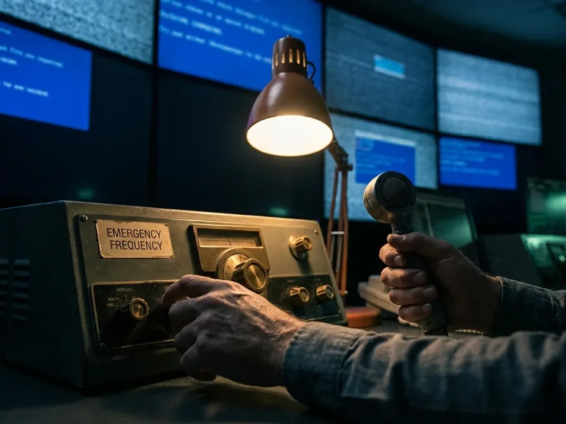 Rumäniens Wasserbehörde kämpft nach großem Cyberangriff um Normalität - Foto: über boerse-global.de