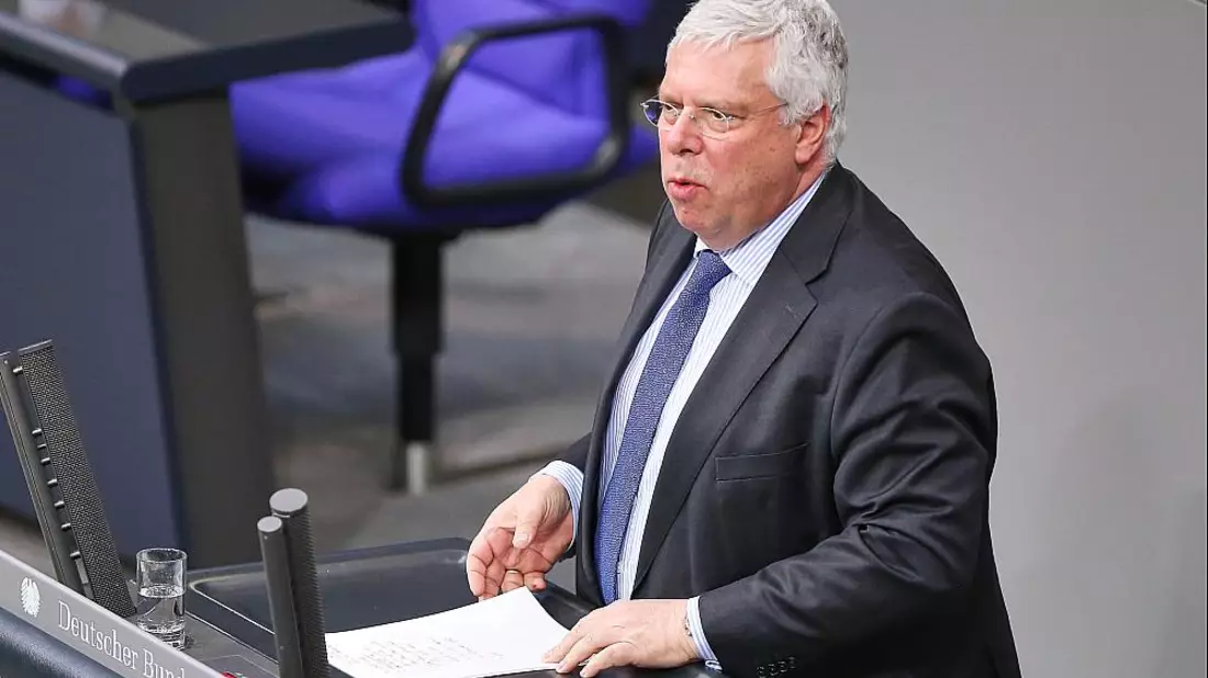 Jürgen Hardt (Archiv) - Bild: über dts Nachrichtenagentur