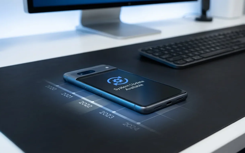 Android-Updates: Sieben Jahre Support zeigen erste Risse - Foto: über boerse-global.de