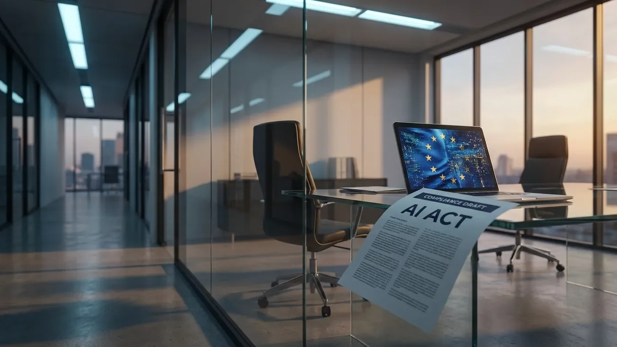 KI-Sicherheit: EU-Pläne für Aufschub sorgen für Verwirrung - Foto: über boerse-global.de