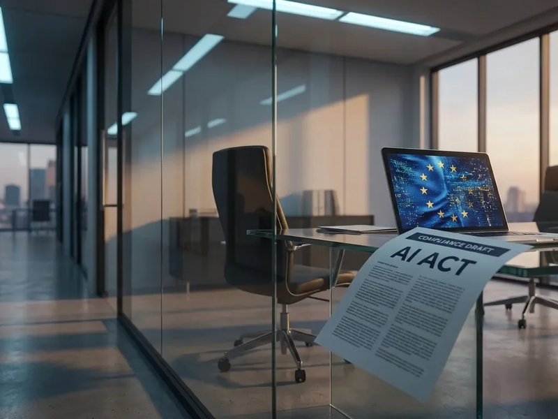 KI-Sicherheit: EU-Pläne für Aufschub sorgen für Verwirrung - Foto: über boerse-global.de