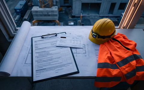 Bauwirtschaft startet 2026 mit höheren Minijobs und schärferen Asbest-Regeln - Foto: über boerse-global.de