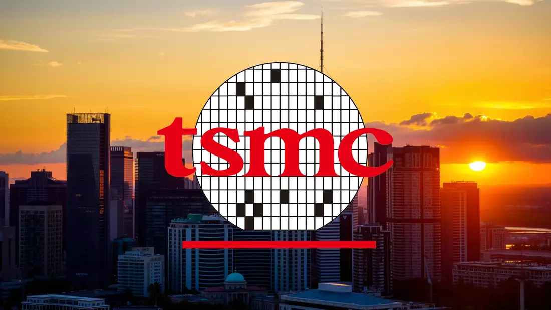 TSMC Stock Shows Resilience Amid Earthquake and Price Announcements - Bild: über boerse-global.de