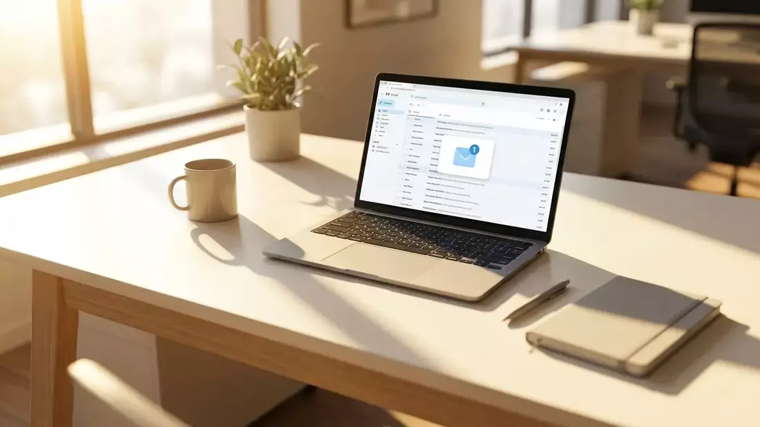 E-Mail-Etikette 2025: Gen Z beendet Formalitäten, KI sortiert den Chaos-Tag - Bild: über boerse-global.de
