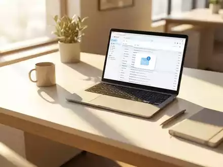 E-Mail-Etikette 2025: Gen Z beendet Formalitäten, KI sortiert den Chaos-Tag - Foto: über boerse-global.de
