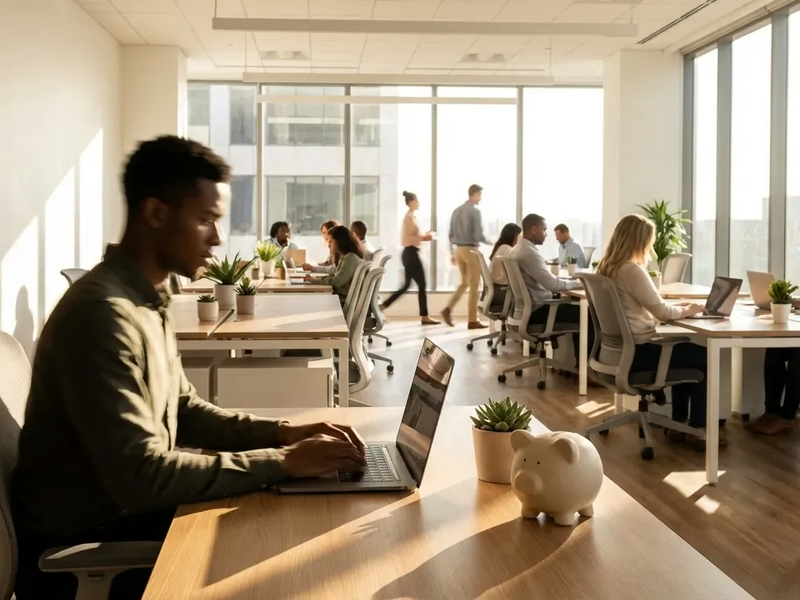 Generation Z: Neue Daten widerlegen den Mythos der „faulen Generation“ - Foto: über boerse-global.de