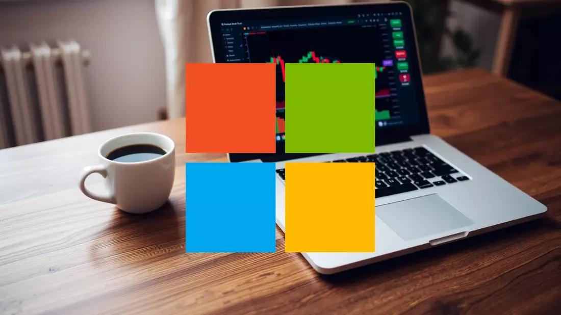 Microsoft: ¿Se avecina un ajuste tras las señales de alerta? - Bild: über boerse-global.de