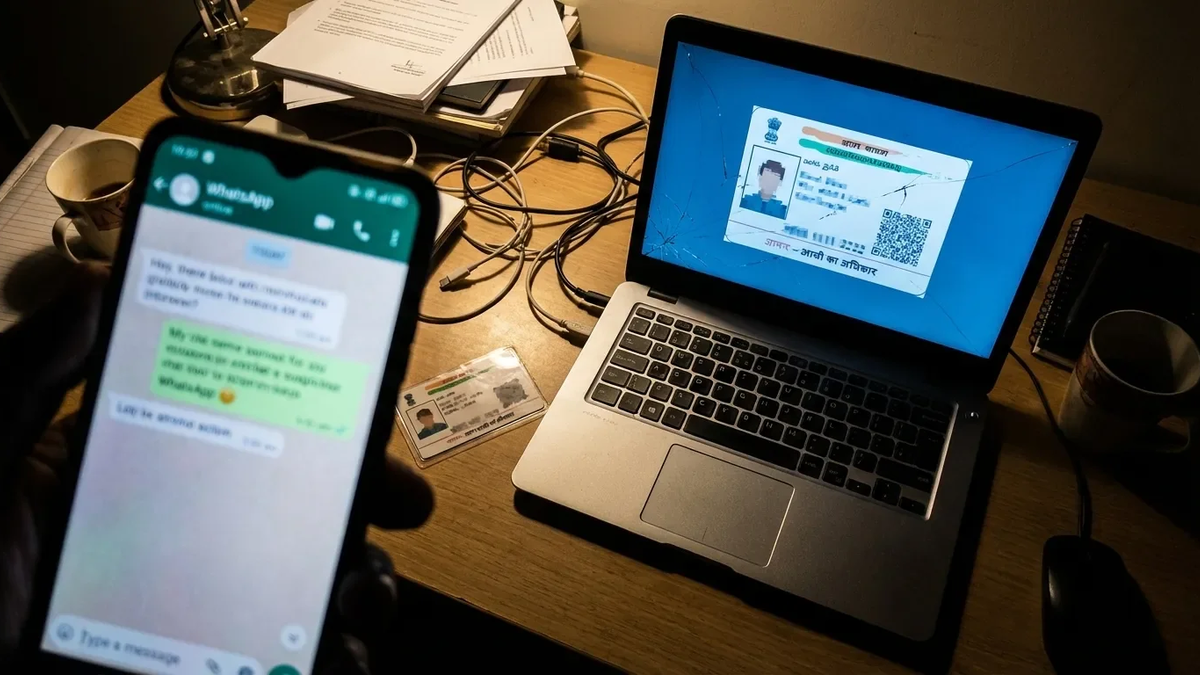 Software-Ingenieur wird Opfer von Identitätsdiebstahl und Geldwäsche - Foto: über boerse-global.de