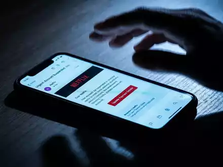 Netflix-Kunden im Visier: Phishing-Welle zum Jahresende - Foto: über boerse-global.de
