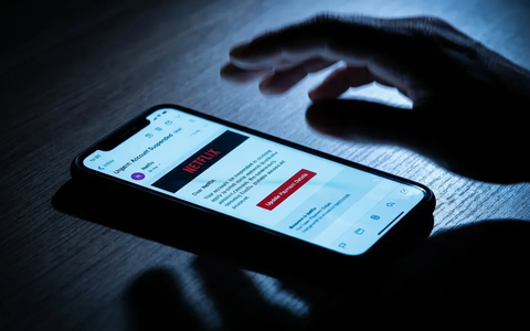 Netflix-Kunden im Visier: Phishing-Welle zum Jahresende - Foto: über boerse-global.de