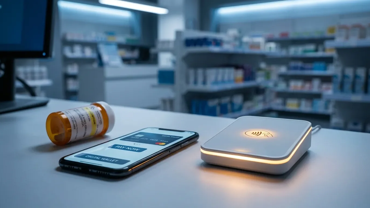 Mobile Payment: Apotheken-Kunden im Visier von Cyberkriminellen - Foto: über boerse-global.de