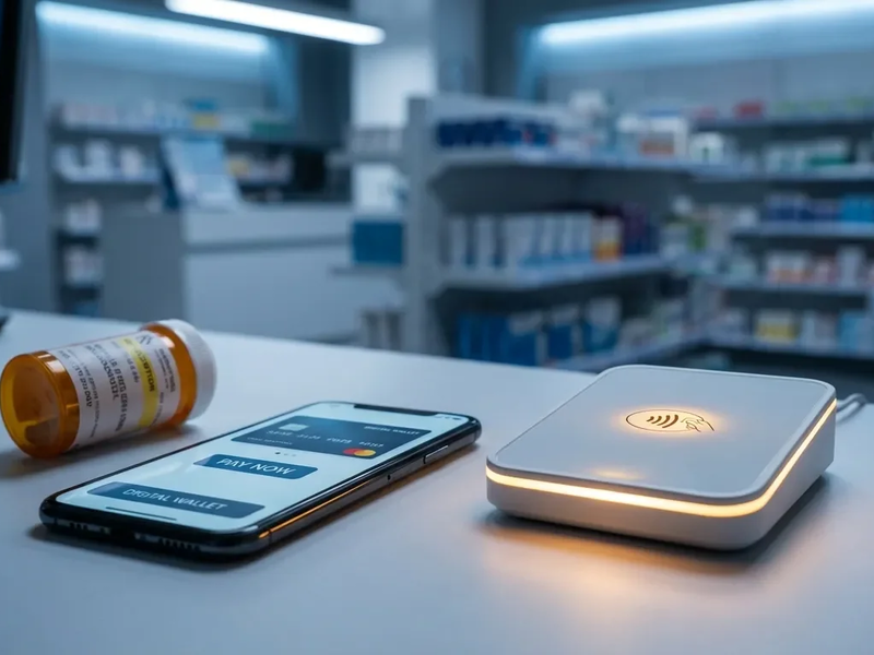 Mobile Payment: Apotheken-Kunden im Visier von Cyberkriminellen - Foto: über boerse-global.de