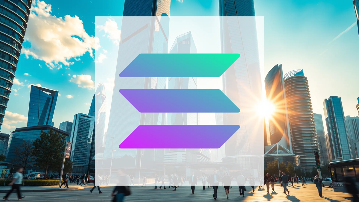 Solana Approaches Critical Technical Juncture - Foto: über boerse-global.de