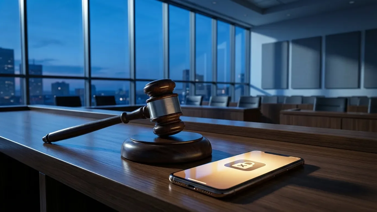 US-Richter stoppt umstrittenes texanisches App-Store-Gesetz - Foto: über boerse-global.de