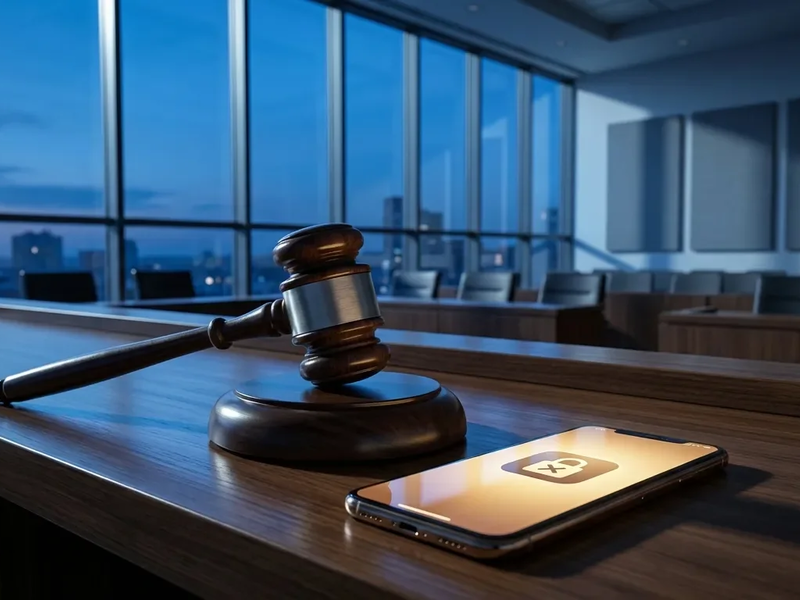 US-Richter stoppt umstrittenes texanisches App-Store-Gesetz - Foto: über boerse-global.de