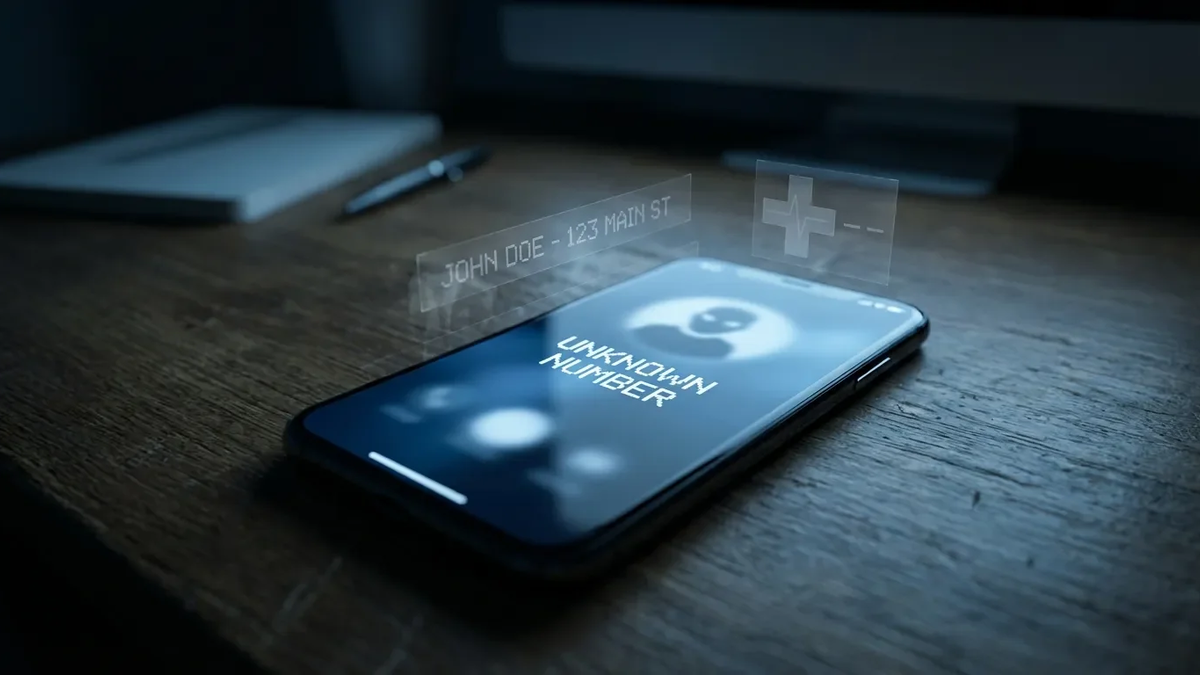 Vishing-Betrüger nutzen gestohlene Gesundheitsdaten - Foto: über boerse-global.de