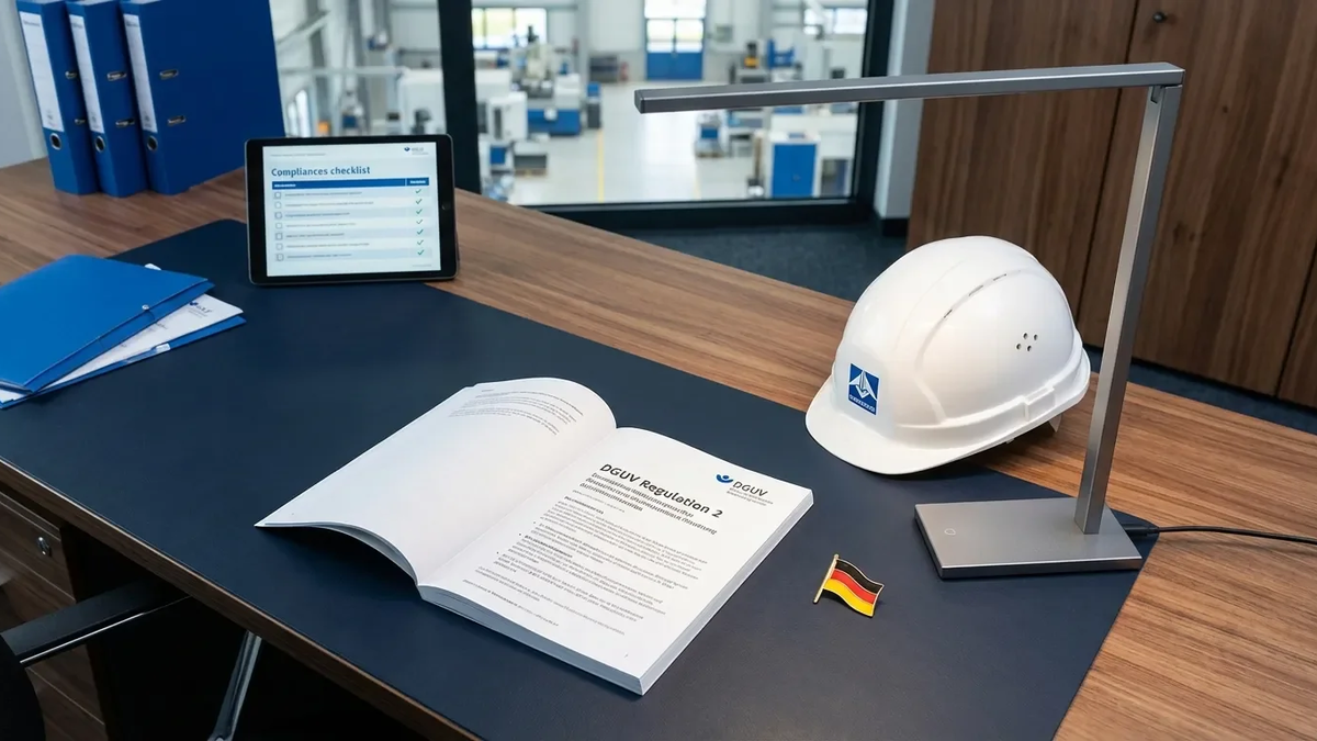 DGUV-Regel 2: Neue Pflichten für Arbeitgeber ab 2026 - Foto: über boerse-global.de