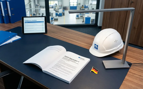 DGUV-Regel 2: Neue Pflichten für Arbeitgeber ab 2026 - Foto: über boerse-global.de