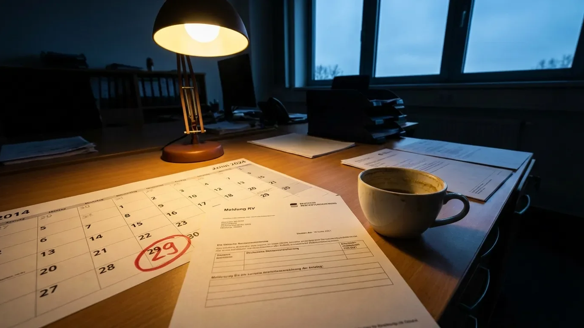 Sozialabgaben: Heute letzte Chance für Zahlung 2025 - Foto: über boerse-global.de