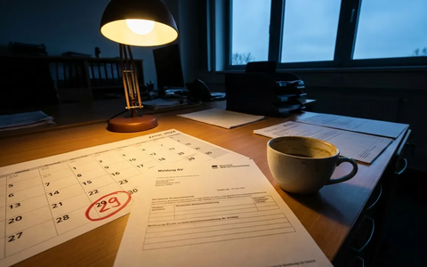 Sozialabgaben: Heute letzte Chance für Zahlung 2025 - Foto: über boerse-global.de