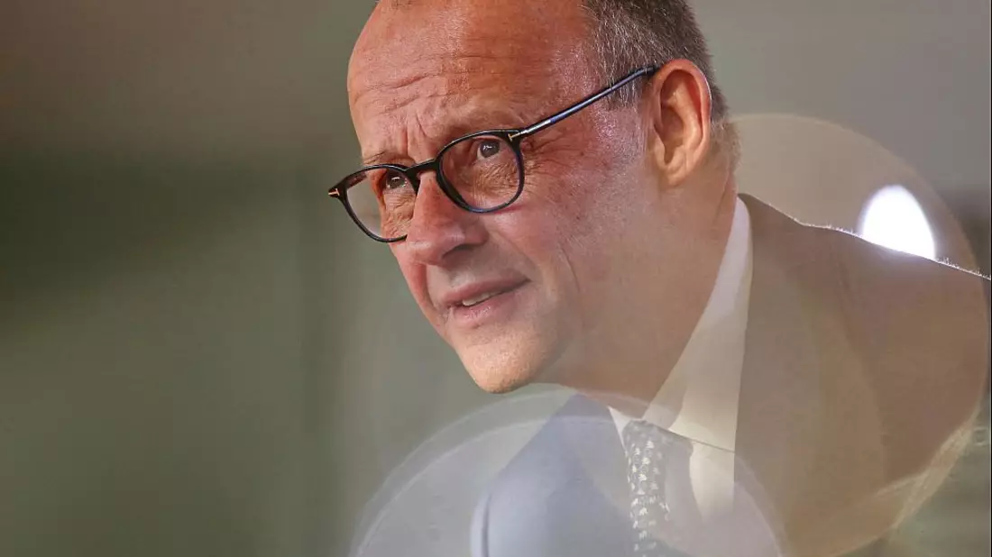 Friedrich Merz (Archiv) - Bild: über dts Nachrichtenagentur