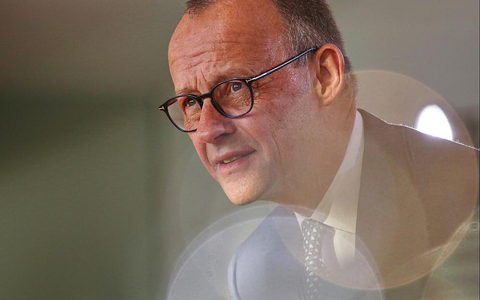 Friedrich Merz (Archiv) - Foto: über dts Nachrichtenagentur