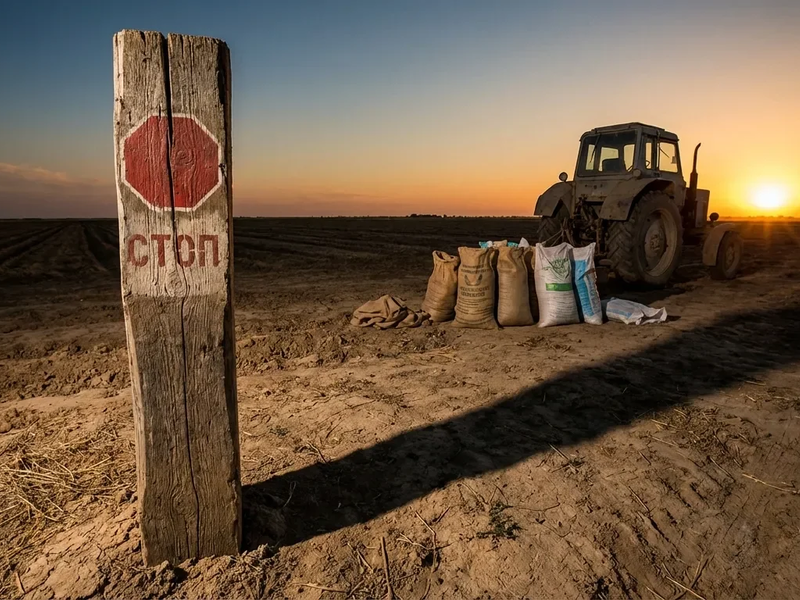 Kirgistan stoppt Düngerexporte zum Schutz der Landwirtschaft - Foto: über boerse-global.de
