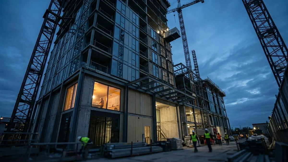 Bauherrenmodelle: Neue Regeln gefährden Steuervorteile - Foto: über boerse-global.de