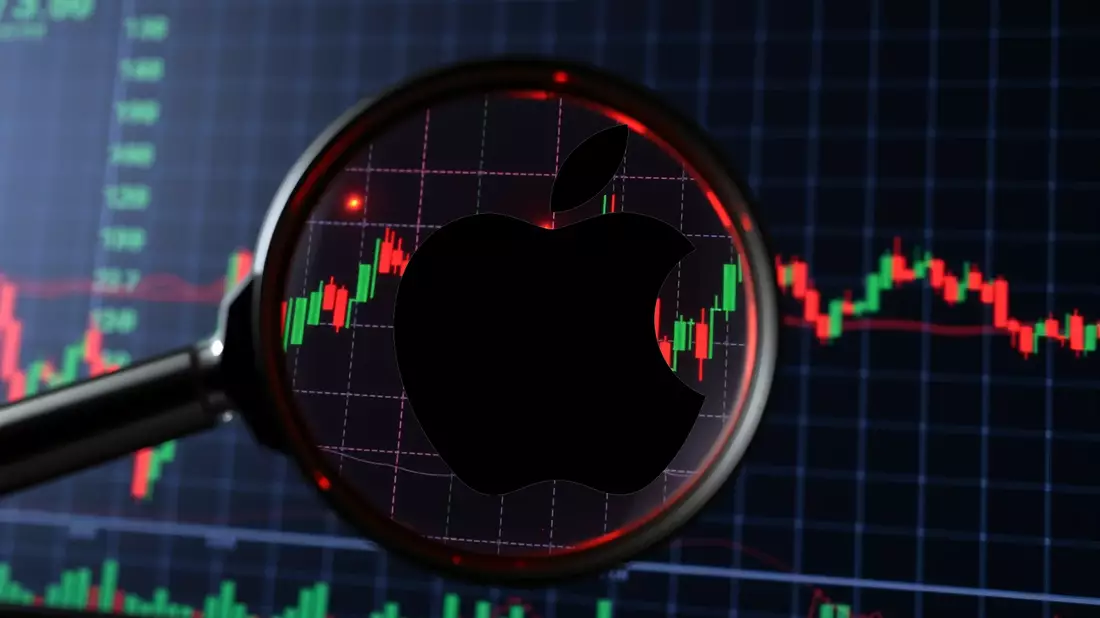 Apple: Transición en la Cúpula y Sólidos Fundamentales Apuntalan la Valoración - Bild: über boerse-global.de