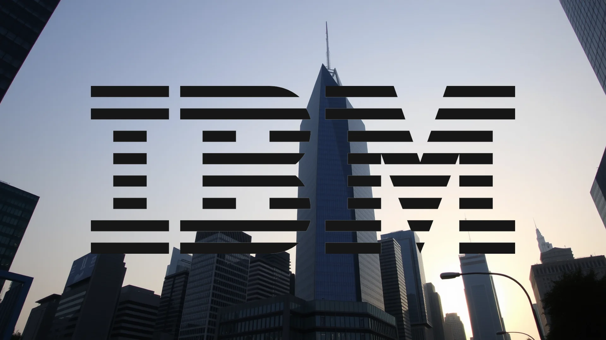 IBM: Un Gigante en Transformación con Cimientos Sólidos - Foto: über boerse-global.de
