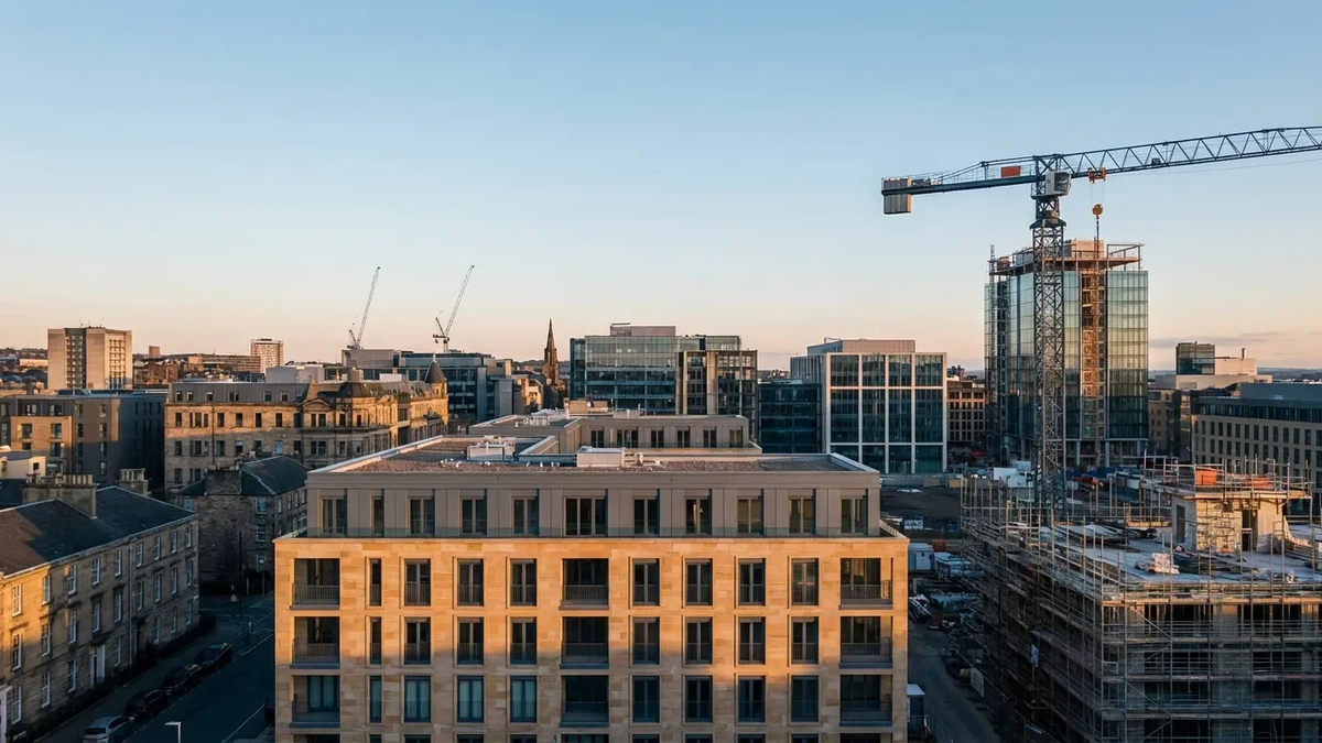 Immobilienfonds: Diese Faktoren entscheiden 2026 über die Performance - Foto: über boerse-global.de