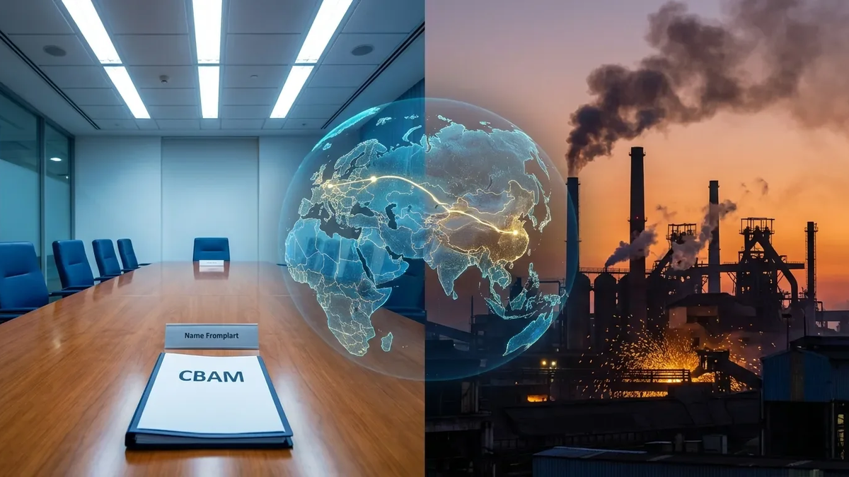 Chinas Doppelstrategie gegen den EU-Klimazoll - Foto: über boerse-global.de