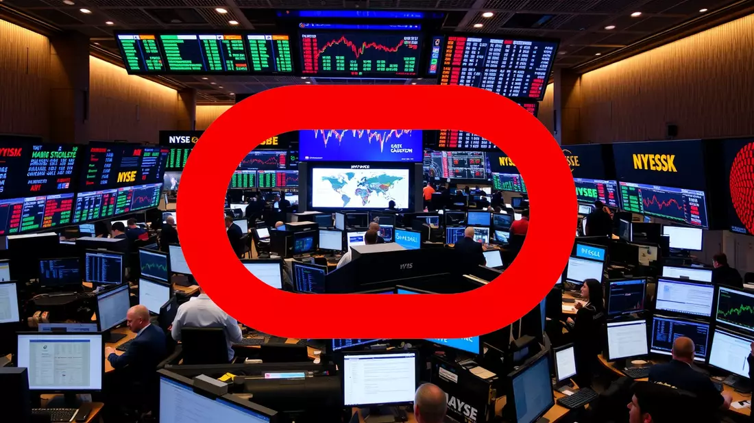 Oracle Shares Plunge Amid Mounting Concerns Over AI Strategy - Bild: über boerse-global.de