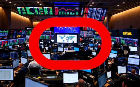 Oracle Shares Plunge Amid Mounting Concerns Over AI Strategy - Foto: über boerse-global.de