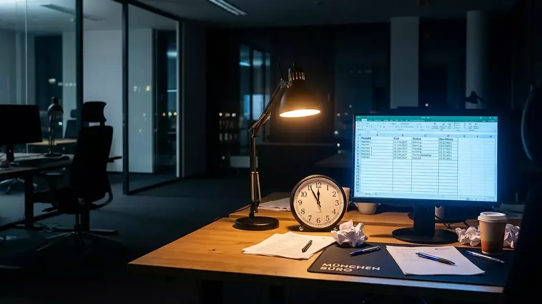 Arbeitszeitkonten: Die 48-Stunden-Frist für HR-Abteilungen - Bild: über boerse-global.de