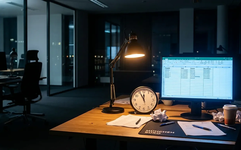 Arbeitszeitkonten: Die 48-Stunden-Frist für HR-Abteilungen - Foto: über boerse-global.de