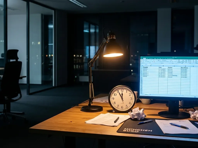 Arbeitszeitkonten: Die 48-Stunden-Frist für HR-Abteilungen - Foto: über boerse-global.de