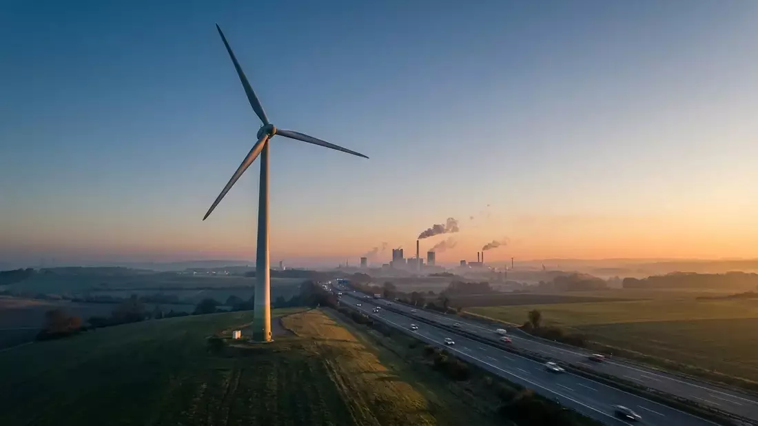 Klimapolitik 2026: CO2-Preis steigt, Strom wird günstiger - Bild: über boerse-global.de
