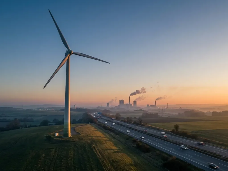 Klimapolitik 2026: CO2-Preis steigt, Strom wird günstiger - Foto: über boerse-global.de