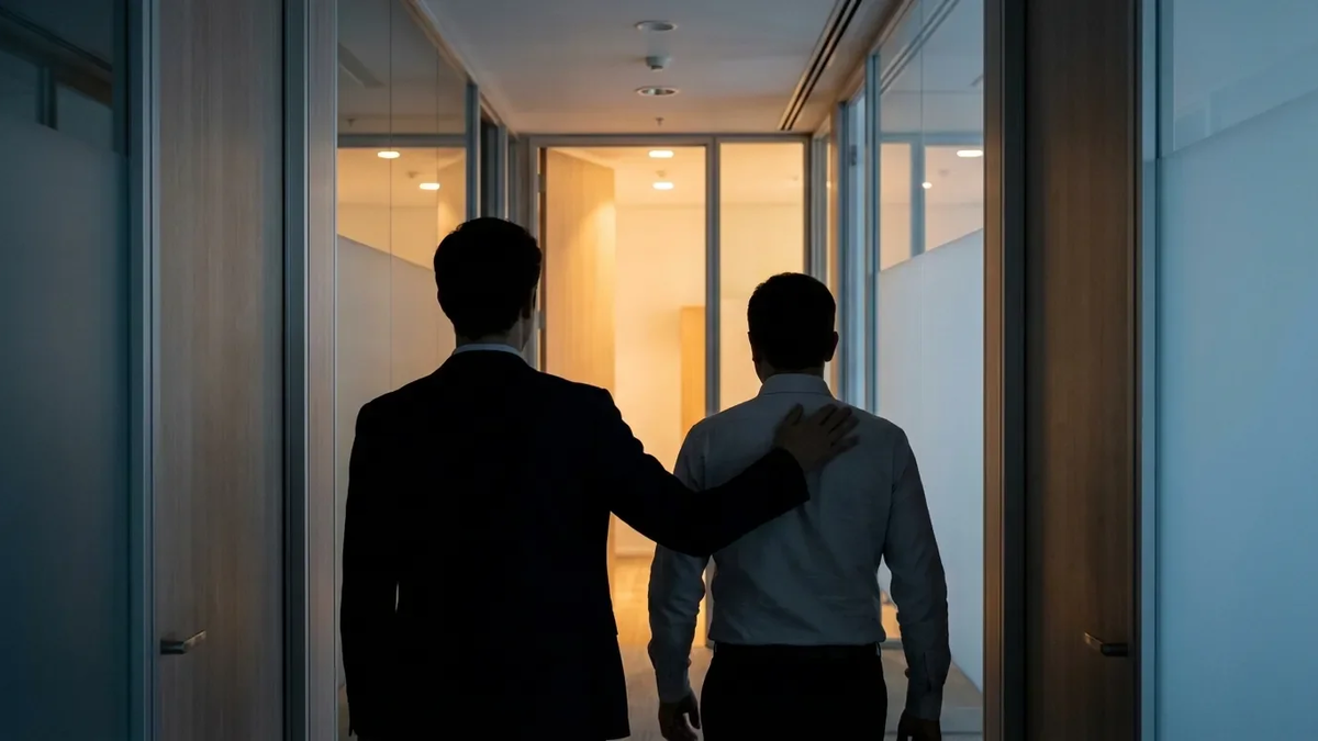 Führungskräfte werden zu Übergangslotsen - Foto: über boerse-global.de