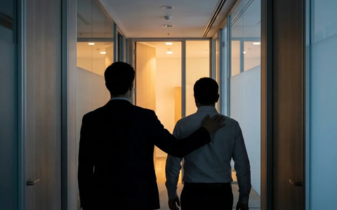 Führungskräfte werden zu Übergangslotsen - Foto: über boerse-global.de