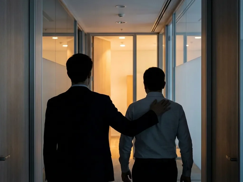 Führungskräfte werden zu Übergangslotsen - Foto: über boerse-global.de