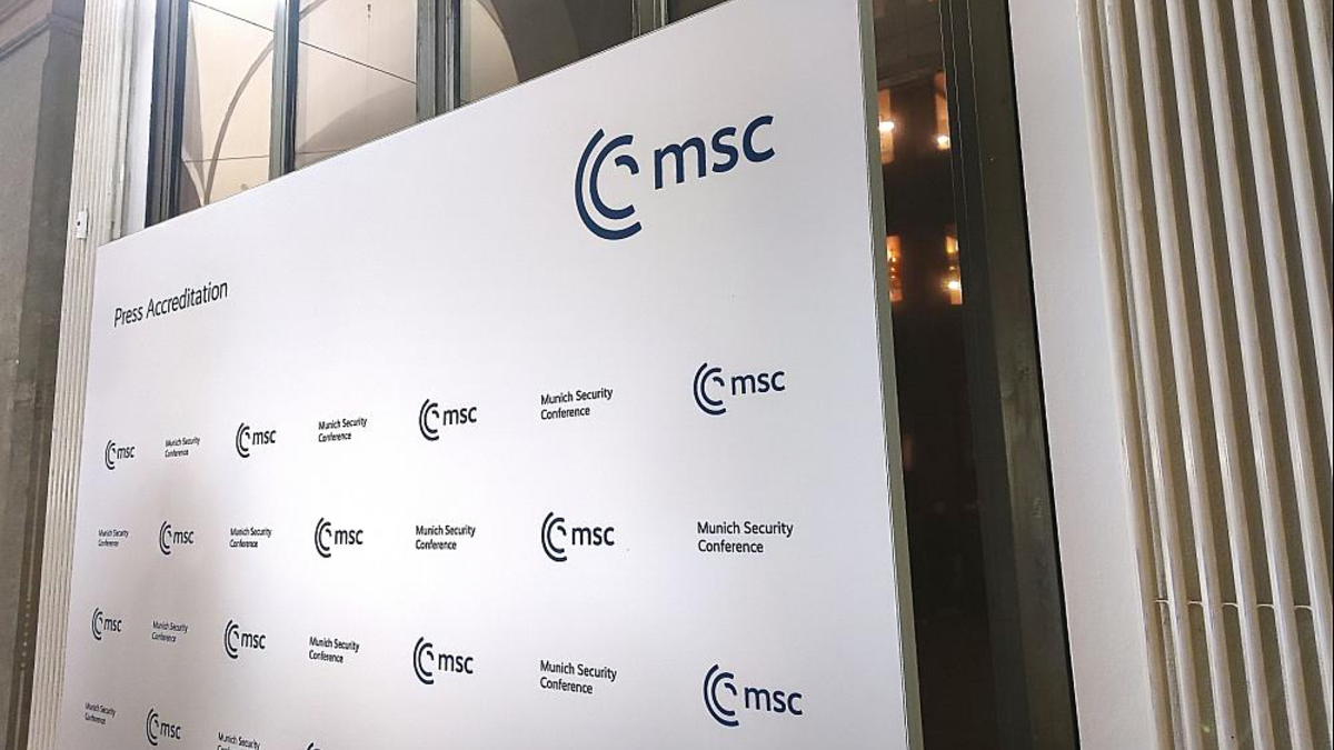 Münchner Sicherheitskonferenz 2025 (Archiv) - Foto: über dts Nachrichtenagentur