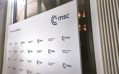 Münchner Sicherheitskonferenz 2025 (Archiv) - Foto: über dts Nachrichtenagentur