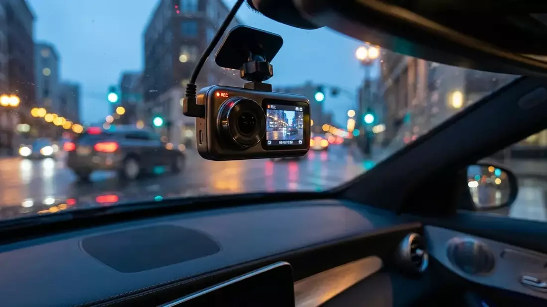Dashcams 2026: Beweismittel vor Gericht, aber Bußgeld droht - Bild: über boerse-global.de