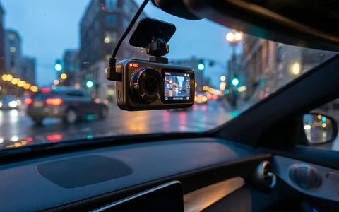 Dashcams 2026: Beweismittel vor Gericht, aber Bußgeld droht - Foto: über boerse-global.de