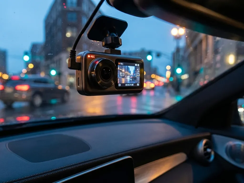 Dashcams 2026: Beweismittel vor Gericht, aber Bußgeld droht - Foto: über boerse-global.de